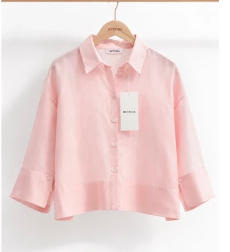 «شومیز آوین | Avin Layered Blouse» خیلی خوشخوان و برندپسند است